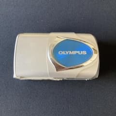 OLYMPUS μ-10 DIGITAL CCDセンサー コンデジ - メルカリ