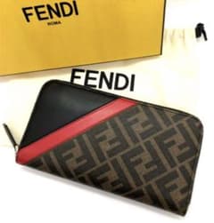 FENDI長財布　最終値下げです！！のサムネイル