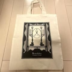 オブリービアズリー展　トートバッグ-クリアファイルセット オーブリービアズリー展トートバッグ - メルカリ