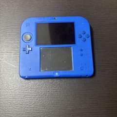 Nintendo 2DS ブルー 本体のサムネイル