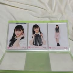 イコラブ =LOVE ノーマル 生写真 コンプ ギンガム&ピンク 髙松瞳 ③