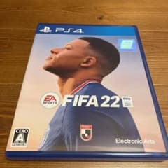 FIFA22 値下げのサムネイル