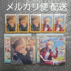 プロセカ ミニ色紙 第56弾B 特訓前後 エピカ 28A 箔押し 天馬司 - メルカリ