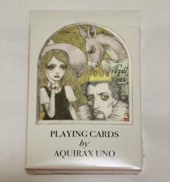 ピンク 宇野亜喜良 PLAYING CARDS トランプ メルへニズム 新品 - メルカリ