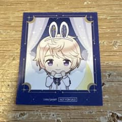 ヘタリア AmoCrepe ロシア ステッカー 特典