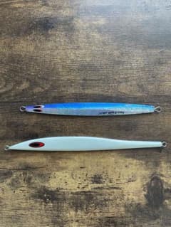 ダイワ　ソルティガ BSジグ150gWAY spi Semilong 130g