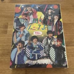 美品 素顔4 関西ジャニーズJr.盤 DVD - メルカリ