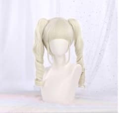 アイカツ 藤堂ユリカ コスプレ ウィッグ ツインテール - メルカリ