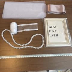 結婚式　ウェルカムスペース　まとめ売り　デコレーション　グッズのサムネイル
