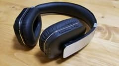 iDeaUSA Bluetoothヘッドホン S204S Apt-X搭載のサムネイル