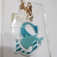 Free!　タイトーくじ　バッグチャーム　宗介のサムネイル