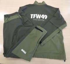 hi97さん専用 TFW49 RAIN WEAR SET hi97さん専用 TFW49 RAIN WEAR SET - メルカリ