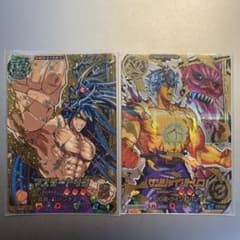 トリコ爆狩ジャングルメ　レアカードのサムネイル