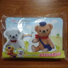 ぽすくまメラミンスポンジのサムネイル