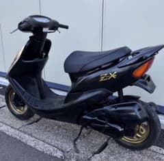 引き取りのみ]af35 zx仕様 不動車 レストアベース - メルカリ