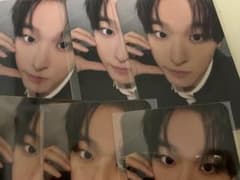 NCT WISH リク トレカ 6枚セットのサムネイル