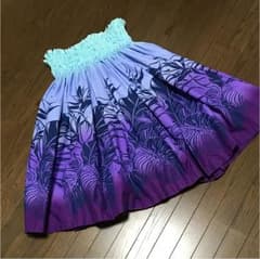 パウスカート フラダンス♡Tシャツおまけのサムネイル