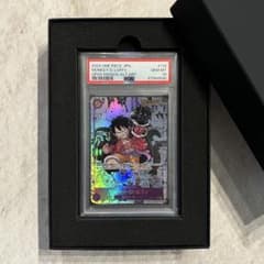 [PSA10] 원숭이·D·루피 SEC-SP 코미파라 OP09-119