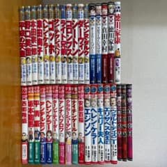 35冊セット】 学習まんが人物館 世界の伝記 日本の伝記 戦国人物伝