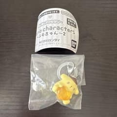 サンリオ エモきゅん2 めじるしアクセサリー ポムポムプリンのサムネイル