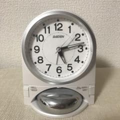 目覚まし時計　大音量のサムネイル
