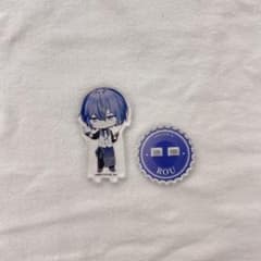 にじさんじ 小柳ロウ アニカフェのサムネイル