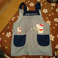 キティちゃんのエプロン‼のサムネイル