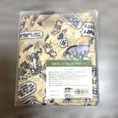 プーさん　ポーチ付トートのサムネイル