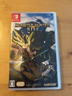 Nintendo Switch MONSTER HUNTER RISE