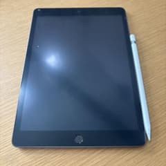 【イラスト制作におすすめ】iPad第七世代 + Apple Pencilのサムネイル