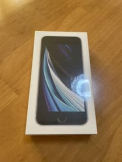 iPhone SE 第2世代 (SE2) ホワイト 64 GB docomoのサムネイル