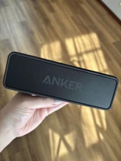 Anker Soundcore2 Bluetoothスピーカー 黒のサムネイル