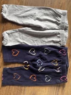 babygap ベビー レギンス 0-3m 2枚セットのサムネイル