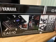YAMAHA EAD10 ＋ ドラムトリガーDT50S ケース付きのサムネイル