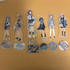 MyGO!!!!! 高松燈 グッズセットのサムネイル
