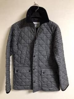 バブアー　Barbour ウールジャケットのサムネイル