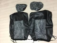 軽自動車用シートカバーのサムネイル