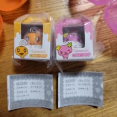 たまごっち ケーキチャーム めめっち・ふらわっち2種セット