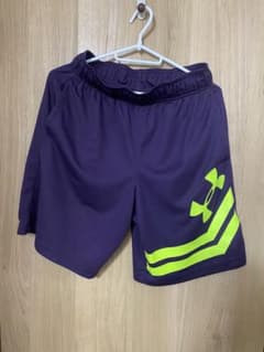 アンダーアーマー ハーフパンツのサムネイル