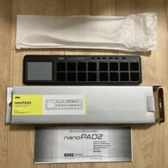 KORG nanoPAD2のサムネイル