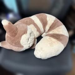 ポケモン オオタチ ぬいぐるみ クッション もりのおくりもの - メルカリ