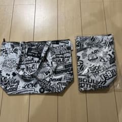 EXILE FC継続特典バックです。のサムネイル