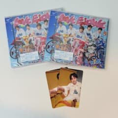 M!LK LOVE ENG!NE CD 通常盤 吉田仁人 トレカのサムネイル