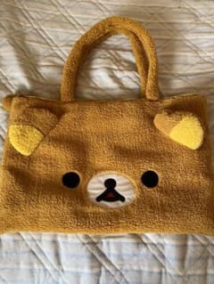 リラックマ　バックのサムネイル