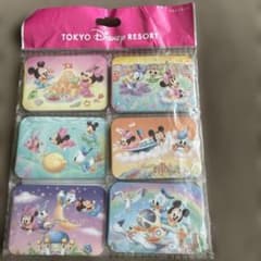 E*'様 東京ディズニーリゾート フセンシセット 6種類 - メルカリ