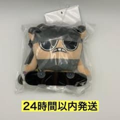 本日発送可　BBBros フラットマスコット　キューボ　シュント BBBros フラットマスコットKC Qubo BE:FIRST シュント - メルカリ