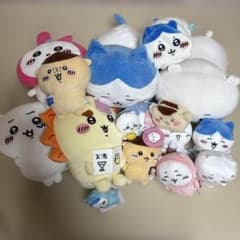 치이카와 나가노 봉제인형 16점 세트