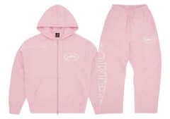 Corteiz Superior Royale Set - Pink