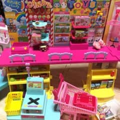 リカちゃん人形関連ジャンク詰め合わせ(T_T)のサムネイル