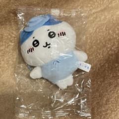 ハチワレ　妖精　ぬいぐるみのサムネイル